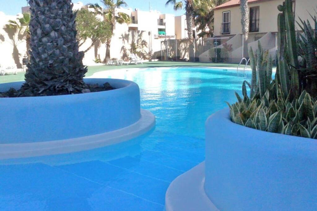 Villa Relax a 10 minuti da Corralejo Parque Holandes Esterno foto